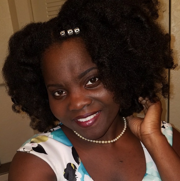 Meet your Posher, Princess Jazzmyn - Picture 2 of 4